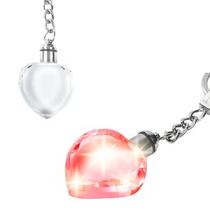 LLAVEROS PROMOCIONALES DE CORAZON YALO