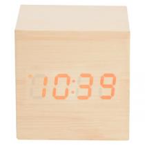 RELOJ DE ESCRITORIO PROMOCIONAL TIME CUBE