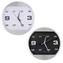 RELOJ PROMOCIONAL DE PARED OSSIAN