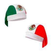 BANDAS PROMOCIONALES TRICOLOR FUTBOL MARTINOLI