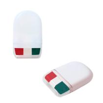 PINTACARAS PROMOCIONALES EN BARRA WARRIOR FUTBOL