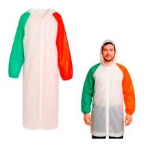 IMPERMEABLES PROMOCIONALES FUTBOL TRICOLOR AZTECA