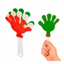 APLAUDIDORES PROMOCIONALES PALMAS SOCCER