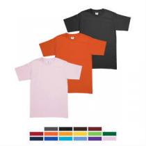 PLAYERA PROMOCIONAL INFANTIL UNISEX  COLORES 100% ALGODON MINIMO 100 PZAS.