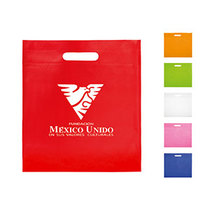 BOLSA PROMOCIONAL ECOLOGICA DE NON-WOVEN MADRID