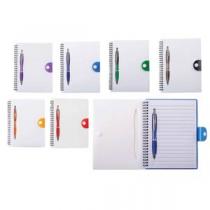 LIBRETAS PROMOCIONALES SPIRIT