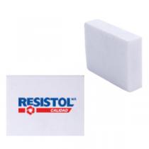 GOMA PROMOCIONAL RECTANGULAR