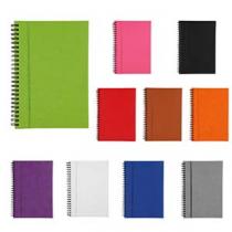 LIBRETAS PROMOCIONALES SPARTAN