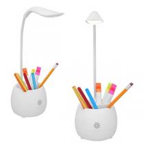 LAMPARAS PROMOCIONALES CON PORTALAPICES Y LUZ LED LUMUS