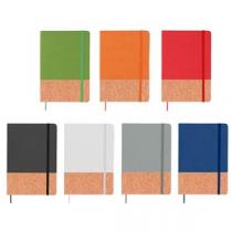 LIBRETAS PROMOCIONALES MAPLE ECOLOGICAS