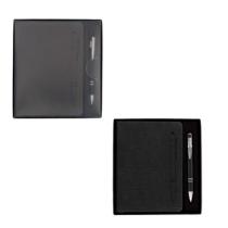 SET DE LIBRETAS Y BOLIGRAFO PROMOCIONALES MERINA