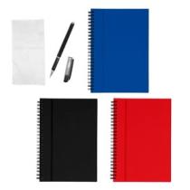 LIBRETAS PROMOCIONALES SNAPE