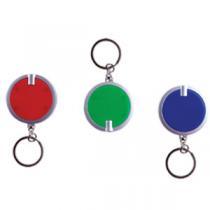 LLAVEROS PROMOCIONALES CON LUZ LED HENRY