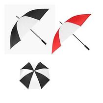 PARAGUAS PROMOCIONALES BICOLOR CADDIE