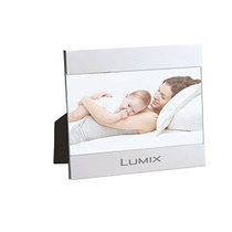 PORTARRETRATOS PROMOCIONAL DE VIDRIO CON ALUMINIO