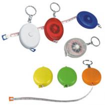 FLEXOMETROS PROMOCIONALES OVALADO TRANSLUCIDO / SOLIDO