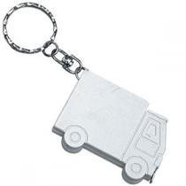 FLEXOMETROS PROMOCIONALES CON LLAVERO CAMION