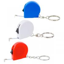 LLAVERO PROMOCIONAL CON FLEXOMETRO MEASURE