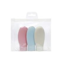 SET DE BOTELLAS DE VIAJE PROMOCIONALES SIENA