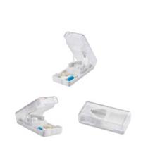 PASTILLERO PROMOCIONAL CON CORTA PASTILLAS CRYSTAL