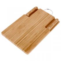 TABLA Y CUCHILLOS PROMOCIONALES JARTUM