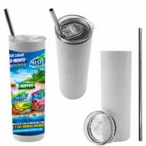 TERMOS PROMOCIONALES DALI PARA SUBLIMACION 630 ML 