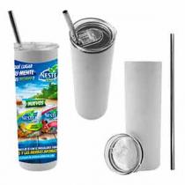 TERMOS PROMOCIONALES PARA SUBLIMACION GOYA 550 ML