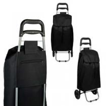 BOLSAS PROMOCIONALES CON CARRO SUPERPERCADO LADEN