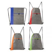 BOLSAS TIPO MOCHILA PROMOCIONALES ARACAR