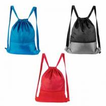 BOLSAS PROMOCIONALES TIPO MOCHILA ANSHAR