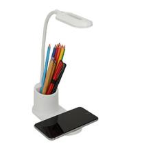 LAMPARAS CON CARGADOR PROMOCIONALES PARA ESCRITORIO LIX 