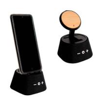 BOCINAS BLUETOOTH CON CARGADOR PROMOCIONALES JAY