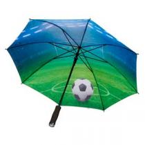 PARAGUAS PROMOCIONALES SOCCER FIELD