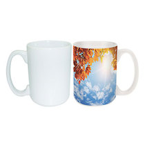 TAZA PROMOCIONAL PARA SUBLIMAR ZUCO 15 oz