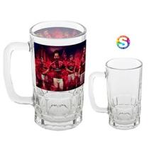 TARRO CERVECERO PROMOCIONALES DUFF 550 ML