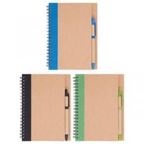LIBRETAS PROMOCIONALES ECOLOGICA