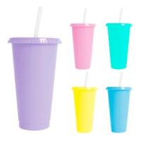 VASOS PROMOCIONALES TRITON PASTEL 700 ML