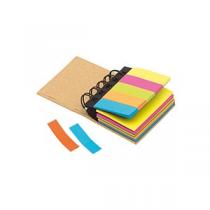 BLOCK DE NOTAS PROMOCIONALES BOX ESPIRAL