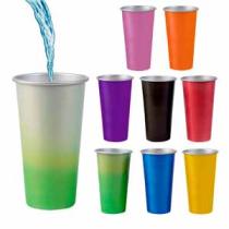 VASOS PROMOCIONALES CROMA DE 650 ML