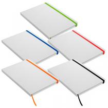 LIBRETAS PROMOCIONALES WHITE
