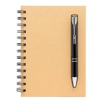 SET DE LIBRETAS Y BOLIGRAFO PROMOCIONALES MAGIC