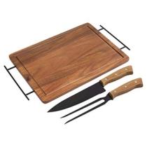SET DE ASADOS PROMOCIONALES BBQ BRANGUS