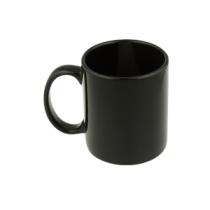 TAZA PROMOCIONAL NEGRA ESPIRIT 11 oz