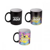 TAZAS MAGICAS PROMOCIONALES PARA SUBLIMACION 11 OZ