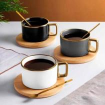 TAZAS DE CERAMICA PROMOCIONALES MABUM 9 OZ