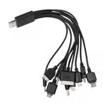 CABLES MULTICARGADORES PROMOCIONALES 