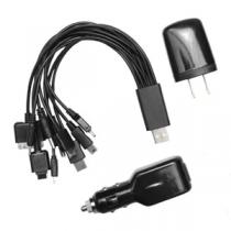 CABLES ADAPTADORES PROMOCIONALES TACKLE