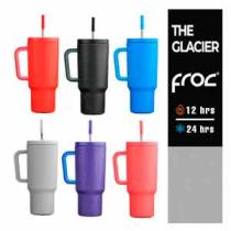 TERMOS PROMOCIONALES THEGLACIER FROG 1100 ML
