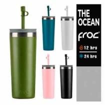 TERMOS PROMOCIONALES THEOCEAN FROG 680 ML