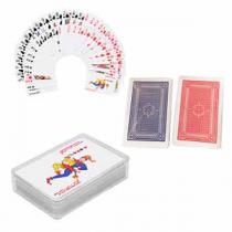 JUEGO DE CARTAS PROMOCIONALES POKER